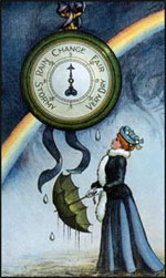 Postcard by unnamed artists, circa 1905
