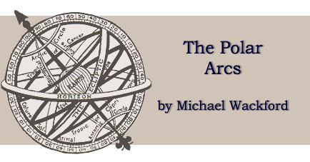 The Polar Arcs by Michael Wackford