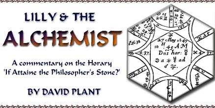 Lilly and the Alchemist by David Plant