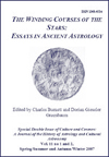 The Winding Courses of the Stars
