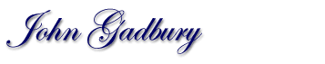 John Gadbury