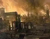 The Great Fire of London