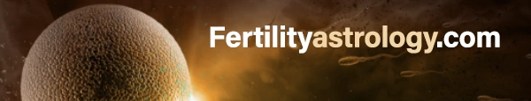 Fertility Astrology logo