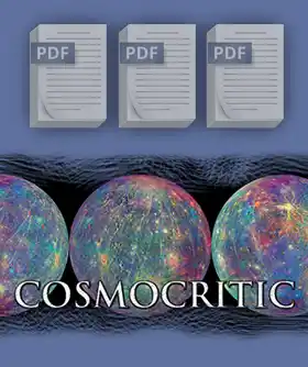Cosmocritic website