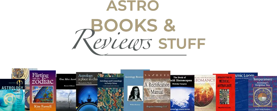 Astro Books & Stuff - Reviews
